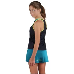 Camiseta Endless Speed V Negro Junior