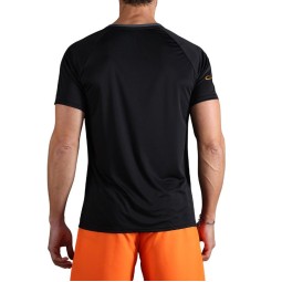 Endless Tracer Black Orange T-Shirt