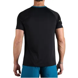 Endless Tracer T-shirt Petroleum Black