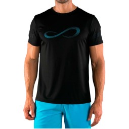 Endless Unlimited Diamond Black Blue T-Shirt