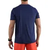 Endless Unlimited Diamond II Navy Blue T-Shirt