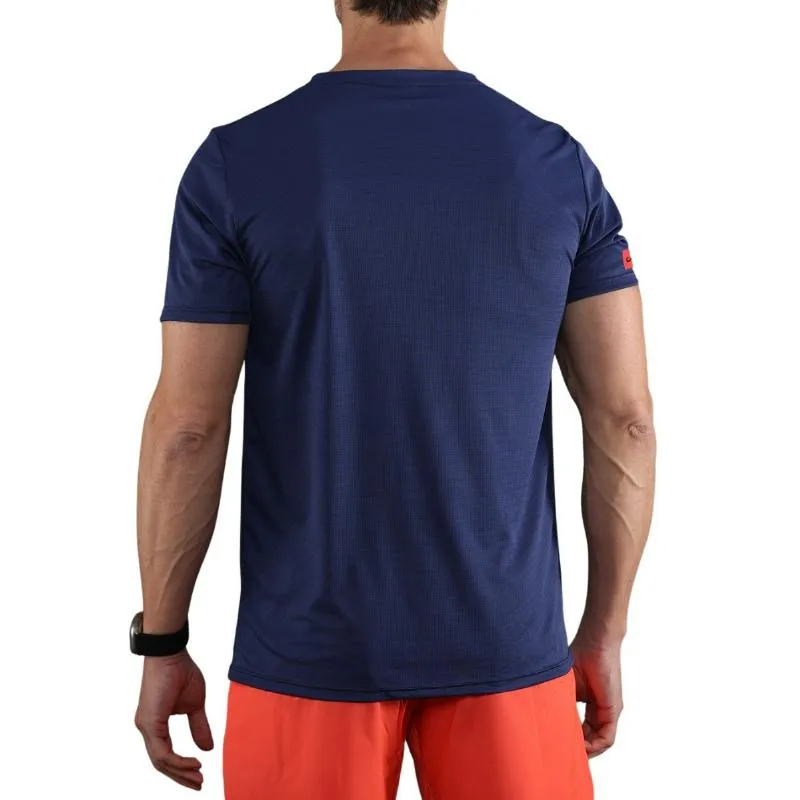 Endless Unlimited Diamond II Navy Blue T-Shirt