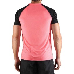 Camiseta Endless Unlimited Diamond II Coral