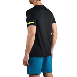 Camiseta Endless Unlimited Diamond II Negro Petroleo