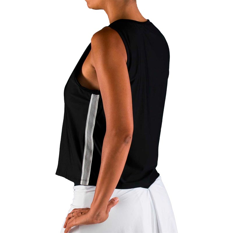 Camiseta Endless Venus Ribbon Negro - Barata Oferta Outlet