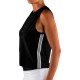 Camiseta Endless Venus Ribbon Negro - Barata Oferta Outlet