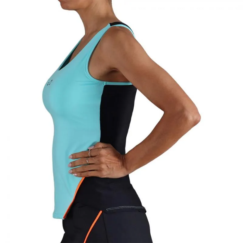 Endless Zephyr Aqua T-shirt