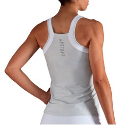 Endless Zephyr White Silver T-Shirt