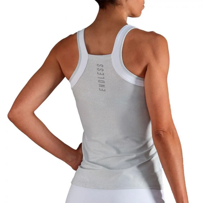 Endless Zephyr White Silver T-Shirt