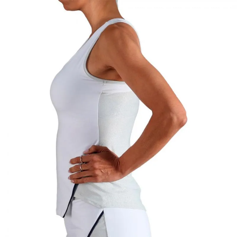 Endless Zephyr White Silver T-Shirt