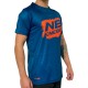 Camiseta Enebe Hunter Marino - Barata Oferta Outlet