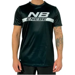 Enebe Kaiser T-Shirt Black