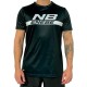 Camiseta Enebe Kaiser Negro - Barata Oferta Outlet