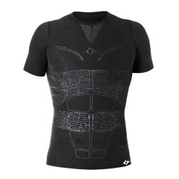 Camiseta Floky OxyGen Negro