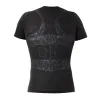 Camiseta Floky OxyGen Negro