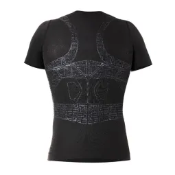 Camiseta Floky OxyGen Negro