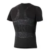 Camiseta Floky OxyGen Negro