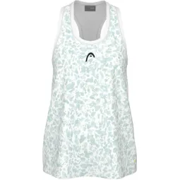 Camiseta Head Agility Azul Infinity Print