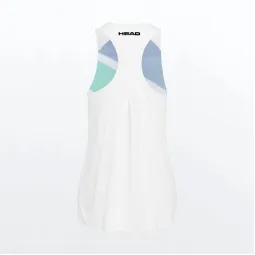 Head Agility Green Print Shirt Nilo Junior