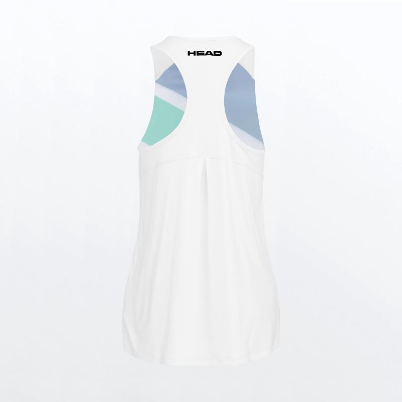 Camiseta Head Agility Estampado Verde Nilo Junior - Barata Oferta Outlet