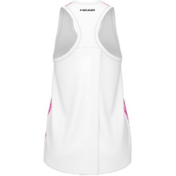 Camiseta Head Agility Rosa Print