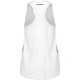 Camiseta Head Agility Rosa Print