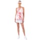 Camiseta Head Agility Tech Mora Blanco Print - Barata Oferta Outlet