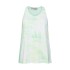Camiseta Head Agility Verde Pastel Print Junior