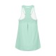 Camiseta Head Agility Verde Pastel Print Junior - Barata Oferta Outlet