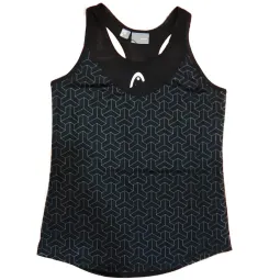 Head Alpha Black Women's T-Shirt