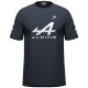 Camiseta Head Arturo Coello Sponsors Azul Marino