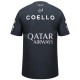 Camiseta Head Arturo Coello Sponsors Azul Marino
