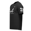 Camiseta Head Arturo Coello Sponsors Negro