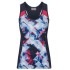 Head Ava strapless Navy Blue t-shirt