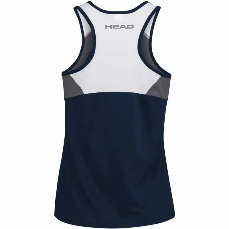 Head Club 22 Navy Blue Women''s T-Shirt