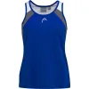 Maglietta da donna Head Club 22 Royal Blue