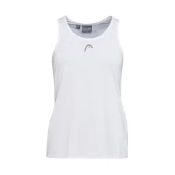 Head Club 22 Top Weiß Damen T-Shirt