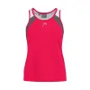 Head Club 22 Top Magenta Women's T-Shirt