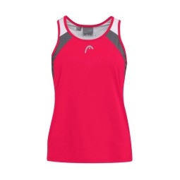 Head Club 22 Top Magenta Women''s T-Shirt