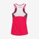 Camiseta Head Club 22 Top Magenta Mujer - Barata Oferta Outlet