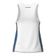 Head Club 25 White Royal Blue Junior T-Shirt