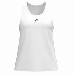 Head Club 25 White Junior T-Shirt