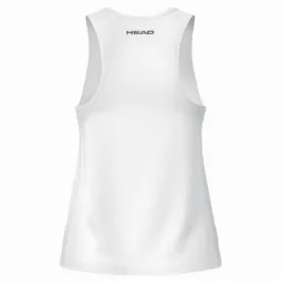 Head Club 25 White Junior T-Shirt