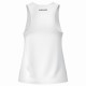 Head Club 25 White Junior T-Shirt