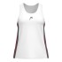 Head Club 25 White Red Junior T-Shirt