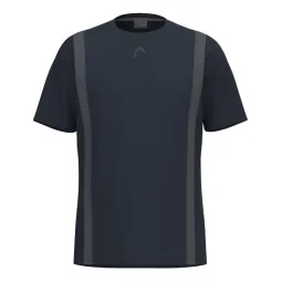 Head Club 25 Tech Navy Blue T-Shirt