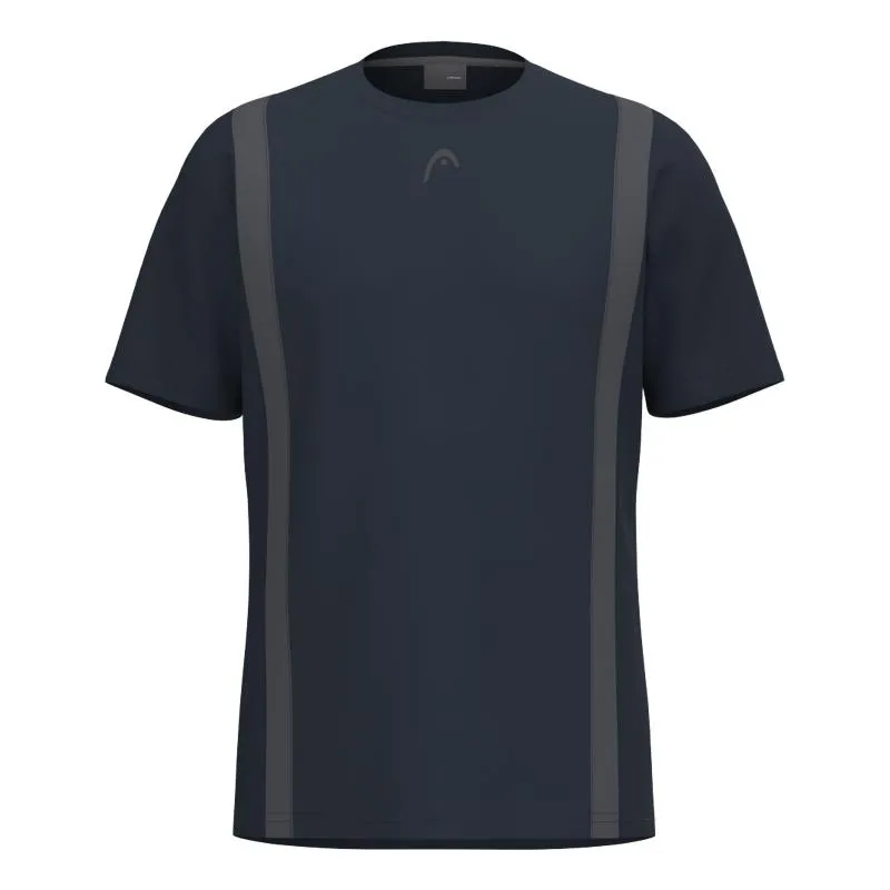 Head Club 25 Tech Navy Blue T-Shirt