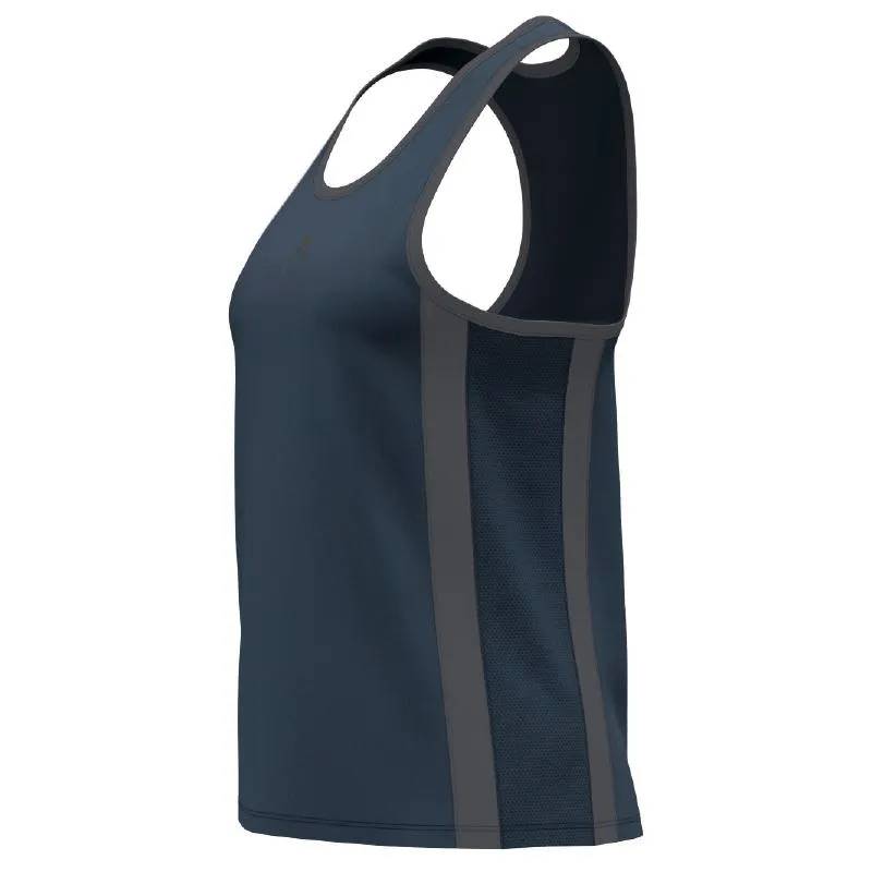 Head Club 25 Tech Navy Blue Women's T-Shirt