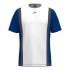 Head Club 25 Tech White Royal Blue T-Shirt
