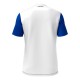 Head Club 25 Tech White Blue Royal Junior T-Shirt